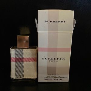 The plastic wrapping came off - see perfume box - brand new